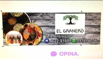 El Granero - 40000 Rivera El Granero - 40000 Rivera