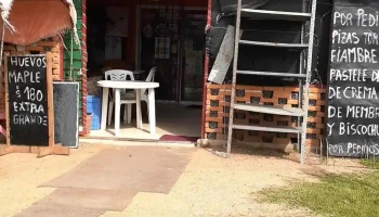 El hornero - 91600 San Jacinto