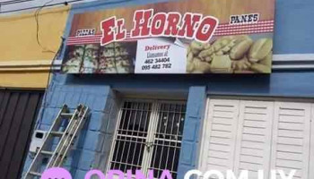 El Horno Pizzas - Rivera