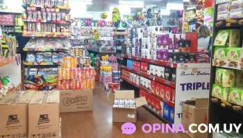El Mundo De Las Golosinas - 11800 Montevideo