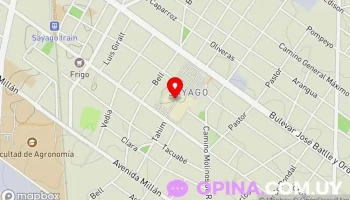 El paseo del lector - Montevideo El paseo del lector - Montevideo