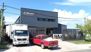 El Puestín Logístico - 20000 Maldonado