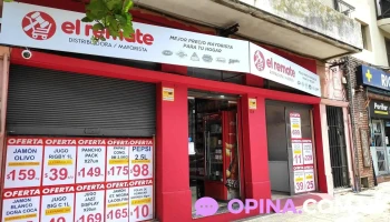 El Remate - Distribuidora/Mayorista (Palermo) - 11200 Montevideo El Remate - Distribuidora/Mayorista (Palermo) - 11200 Montevideo