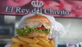 El Rey del Chivito - Rivera