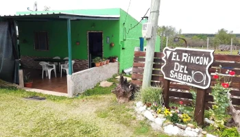 El Rincón Del Sabor - 45002 Curtina