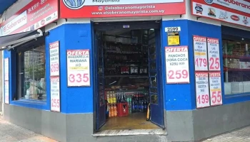 El Soberano Mayorista - 11600 Montevideo