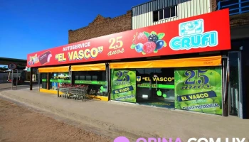 El Vasco - 80100 Libertad