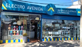 Electro Avenida - 70000 Col. Del Sacramento