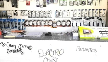Electro Chury 2 - Río Uruguay