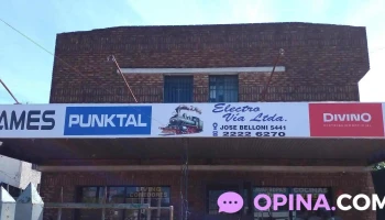 Electrovia Ltda - 12300 Montevideo Electrovia Ltda - 12300 Montevideo