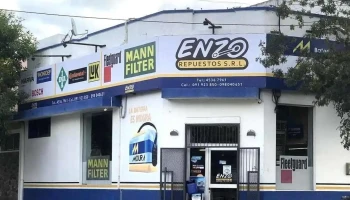 Enzo Repuestos Srl - 75200 Cardona