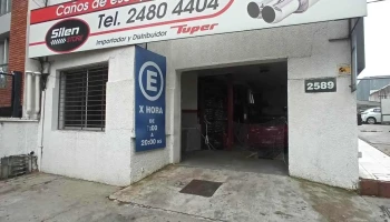 Escapes Silenstore - 11600 Montevideo Escapes Silenstore - 11600 Montevideo