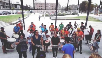 Escola Embaixadores Da Alegria - Montevideo