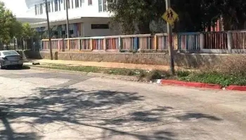 Escuela 117 Naciones Unidas. - Montevideo