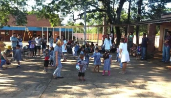 Escuela 56 Eladio Dieste - Artigas Escuela 56 Eladio Dieste - Artigas