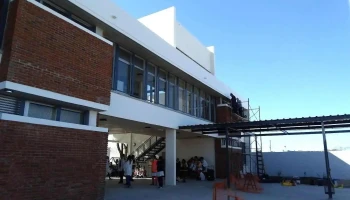 Escuela 98 Ana Monterroso de Lavalleja - Mercedes