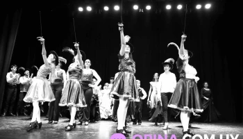 Escuela de baile español Por Alegrías - San José De Mayo