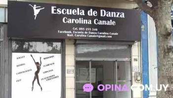 Escuela de Danza Carolina Canale - Montevideo