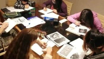 Escuela de Dibujo y Manga - Alba Academia De Dibujo - Montevideo