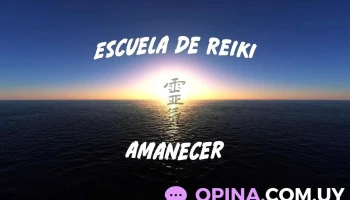Escuela de Reiki Amanecer - Rosario Escuela de Reiki Amanecer - Rosario