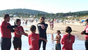 Escuela de Surf 3 Quillas - Piriápolis Escuela de Surf 3 Quillas - Piriápolis