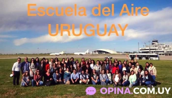 Escuela del Aire Uruguay - Montevideo Escuela del Aire Uruguay - Montevideo