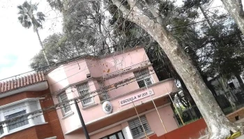 Escuela especial 203(dirección ) - Montevideo Escuela especial 203(dirección ) - Montevideo