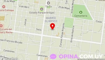 Escuela N.° 112 de Paysandú - Joaquín Suárez 579