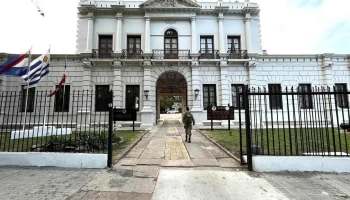 Escuela Nacional de Operaciones de Paz del Uruguay - Montevideo