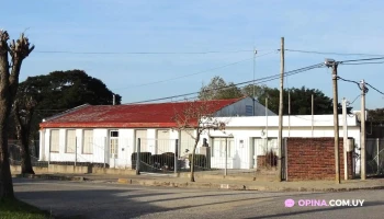 Escuela No. 49, José E. Rodó, Soriano, Uruguay - José Enrique Rodó