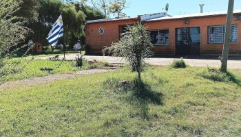 Escuela n° 109 Colonia Gestido - Salto