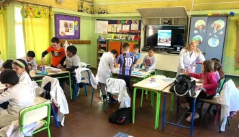 Escuela N° 54 - Eneida Texeira de Basaldúa - Artigas