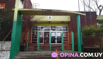 Escuela N° 97 Federico García Lorca - Montevideo