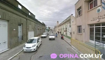 Escuela N°1 José Pedro Ramirez - Rocha