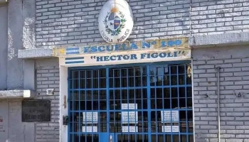 Escuela N°100 Héctor Fígoli - Montevideo Escuela N°100 Héctor Fígoli - Montevideo