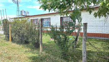 Escuela N°104, Puntas de Cañas, Salto - Departamento De Salto