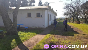 Escuela N°14, Colonia Diaz, Soriano - Mercedes