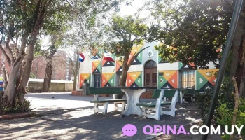 Escuela Nº 156 Armenia - Montevideo