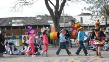 Escuela Nº 264 - Montevideo