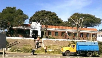 Escuela Nº 9 - Cristóbal Colón - Rivera Escuela Nº 9 - Cristóbal Colón - Rivera