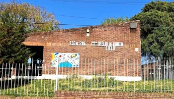 Escuela Nº286 Ofelia de Horta - Las Piedras