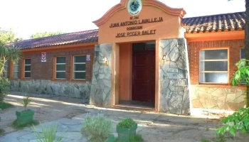Escuela Pública N. 46. Atlántida - Atlántida