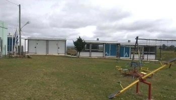 Escuela rural No. 73 - Carumbe - Ruta 31 - Kmt. 147 - Salto - Salto