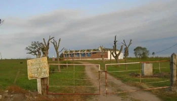 Escuela Rural N°71 - Costas del Tala - Castellanos