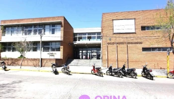 Escuela Técnica 2 - Treinta Y Tres