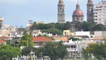 Escuela Técnica Profesor Washington Lockhart - Mercedes