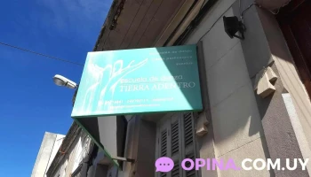 Escuela Tierra Adentro - Montevideo Escuela Tierra Adentro - Montevideo