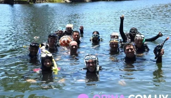 Escuela YoBuceo - Cantera de Ferrando - Col. Del Sacramento Escuela YoBuceo - Cantera de Ferrando - Col. Del Sacramento