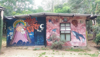 Espacio Cultural Camping Marindia - Marindia