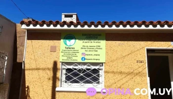 Espacio Interdisciplinario Arapey - Montevideo Espacio Interdisciplinario Arapey - Montevideo